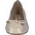 CAPRICE Ballerina in (Cream Pearl CO), 39
