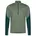 Vaude Livigno Halfzip II Fleecepullover Agave S