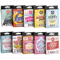 BEAVER WAX MIXED SCENT SNOW Wachs - Bubble Gum