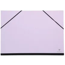 Clairefontaine Zeichenmappe 37 x 52cm Lila