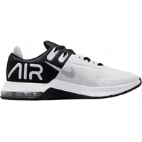 Schuhe Nike Air Max Alpha Trainer 4, Cw3396 100, Größe-45 - Weiß/Schwarz - 45