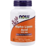 NOW Foods Alpha Lipoic Acid 100 mg Kapseln 120 St.