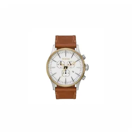 Nixon A4052548 Leder 42 mm A4052548