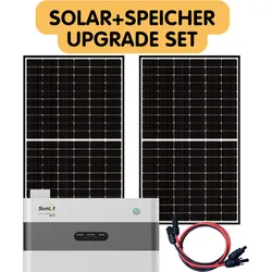 Solar + Speicher Upgrade Set