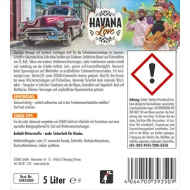 Sonax Scheibenreiniger Havana Love 5 St. 5 l