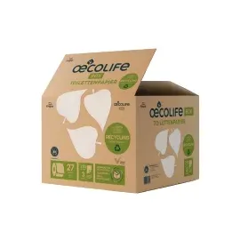 Fripa Toilettenpapier Box Recycling 27 St.