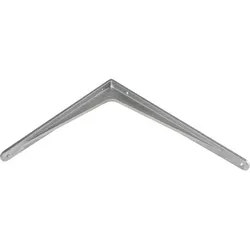 Konsole Schwerlast Alu (Regalwinkel) - 50 kg