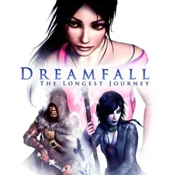 Dreamfall: The Longest Journey