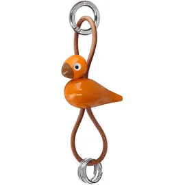 Kay Bojesen Denmark Kay Bojesen Schlüsselanhänger orange