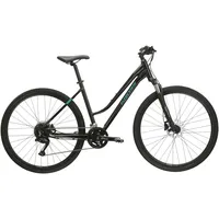 KROSS Evado 5.0 2023 28 Zoll RH 48 cm Damen schwarz