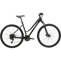 KROSS Evado 5.0 2023 28 Zoll RH 48 cm Damen schwarz