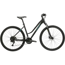 KROSS Evado 5.0 2023 28 Zoll RH 48 cm Damen schwarz