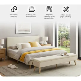 Home Affaire Armandine 140 x 200 cm Beige