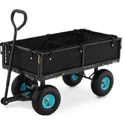 hillvert Bollerwagen - faltbar - 300 kg