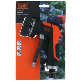 Black & Decker BLACK+DECKER Sprühdüse 10 Funktionen