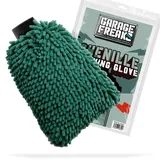 Garage Freaks - CHENILLE WASHING GLOVE - Waschhandschuh