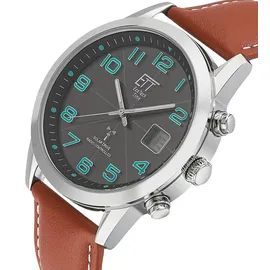 ETT Basic Leder 41 mm EGS-11499-22L