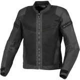 Macna Velotura Motorrad Textiljacke Schwarz L