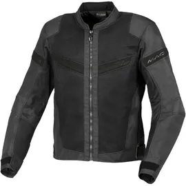 Macna Velotura Motorrad Textiljacke Schwarz L