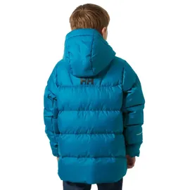 HELLY HANSEN Isfjord 2.0 Daunenjacke Cerulean Blue 164