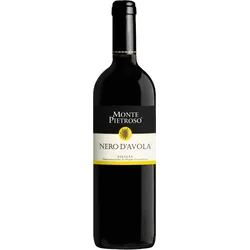 Monte Pietroso Nero d'Avola Sicilia DOC (2023), Monte Pietroso