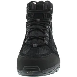 Jack Wolfskin Vojo 3 Texapore Mid Herren Black 44,5