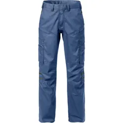 Damen Servicehose "2554 STFP" Fusion Skarup - R46 - Blau