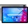 Lenovo Tab P11 11.0" 6 GB RAM 128 GB SSD Wi-Fi + 5G storm grey ZA8Y0015SE