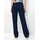 RAPHAELA by BRAX Style PEGGY FLARED DARK BLUE, denim dunkelblau, Gr. 50K