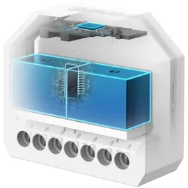 TP-Link Tapo S112 Smarter Relaisschalter 2 St. Weiß