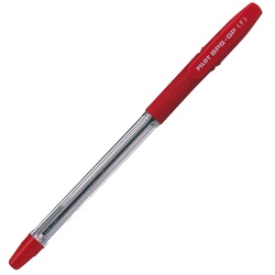 PILOT Kugelschreiber BPS-GP, rot, Strichstärke: XB (0,33 mm)