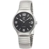 ETT Eco Tech Time EGS-12086 Edelstahl 44 mm EGS-12086-21M
