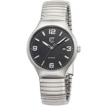 ETT Eco Tech Time EGS-12086 Edelstahl 44 mm EGS-12086-21M