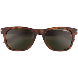 O'Neill Sonnenbrille Größe ONE SIZE in Braun havanna matt,