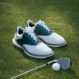 adidas PERFORMANCE Sportschuh MC70 SPIKELESS tanne / weiß 44,5-45