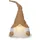 Star Trading LED Weihnachtsfigur Joylight Wichtel 28 cm Gold/Weiß