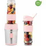 h.koenig SMOO12 Mini Smoothie Maker