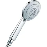 Evenes Handbrause Mixa 3 Fitair, 3 Strahlarten, ø 110 mm, chrom Evenes