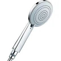 Evenes Handbrause Mixa 3 Fitair, 3 Strahlarten, ø 110 mm, chrom Evenes