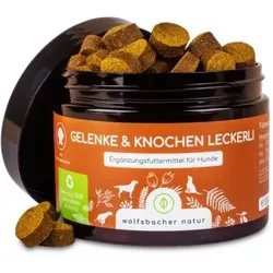 Wolfsbacher Natur Gelenke & Knochen Leckerli