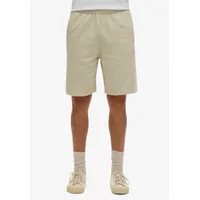Superdry Essential Logo Ub Sportshorts - Light Stone Beige