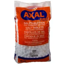 Axal Regeneriersalz 25 kg Salztabletten für Enthärtungsanlagen