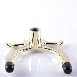 Billiard-Royal Queuebrücke Spider Messing