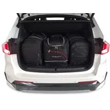 KJUST Dedizierte Kofferraumtaschen 4 stk kompatibel mit BMW X1 U11 2022+ CarBags