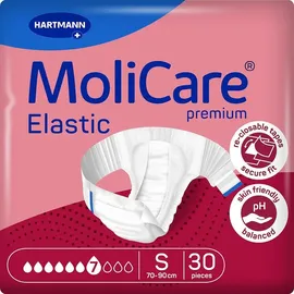 hartmann h MoliCare Premium Elastic S 30 St.