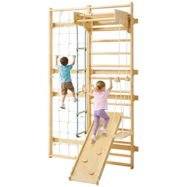 Vevor Klettergerüst 8 in 1 Massivholz