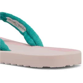 Puma Epic Flip Flop v2 Kinder Zehentrenner 49 sparkling green/whisp of pink/fast pink 38