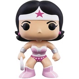 Funko POP! Heroes: Breast Cancer Awareness- Wonder Woman