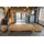 KAWOLA Schlafsofa Wiolo Leder cognac