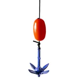 Jobe SUP-Board JOBE Anker SUP Anchor Kit Anker Set Faltklappanker Klappanker